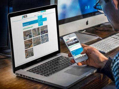 Welcome to our brand new website