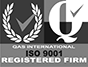 QAS International ISO 9001